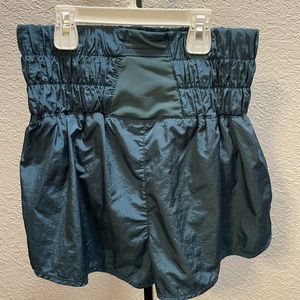 Free people athletic shorts